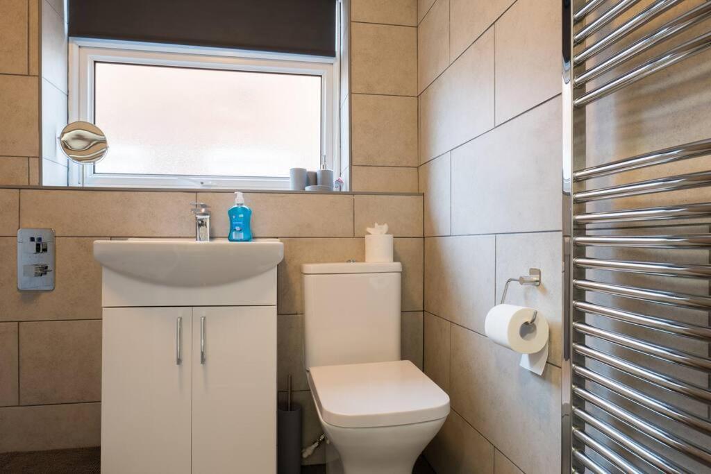 Ramsey View Apartman Stockton-on-Tees Kültér fotó