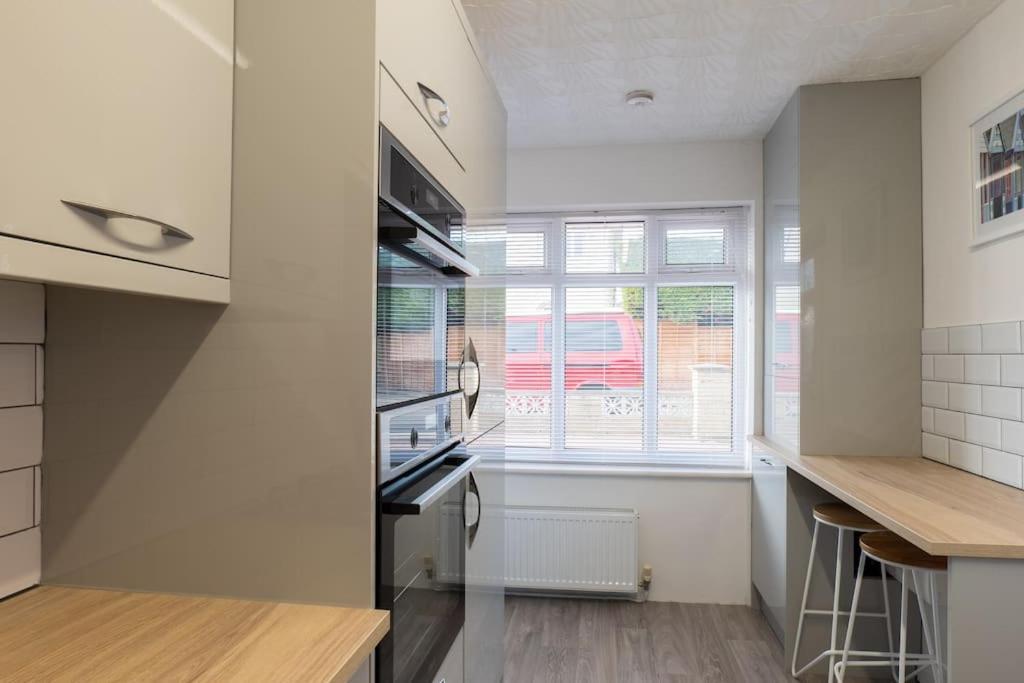 Ramsey View Apartman Stockton-on-Tees Kültér fotó